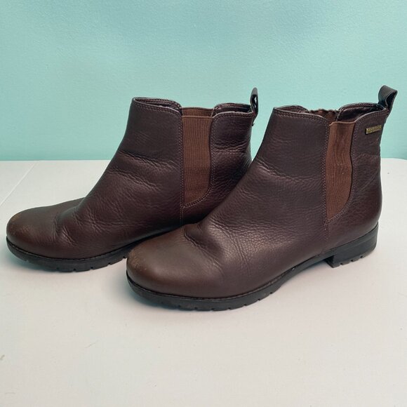 Rockport Women’s Hydro-Shield Waterproof Ankle High Boot - Picture 2 of 13